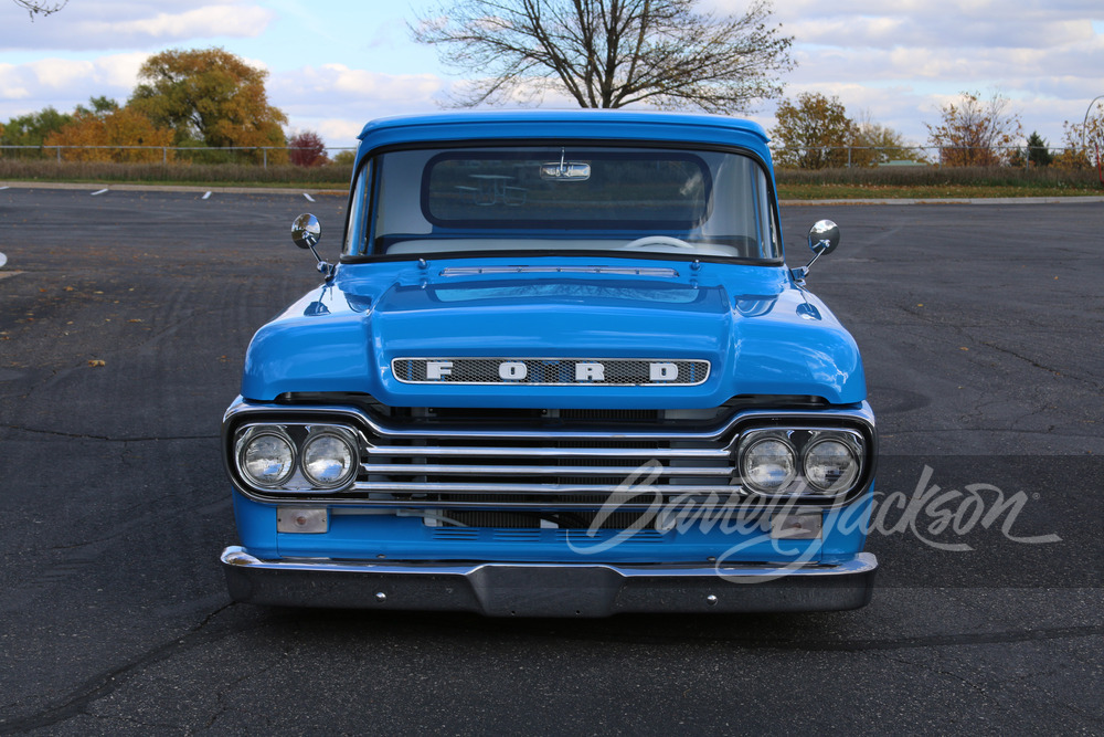 1959 FORD F-100 CUSTOM PICKUP - Misc 3 - 269742