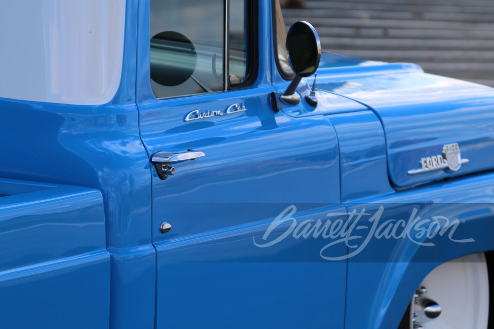 1959 FORD F-100 CUSTOM PICKUP - Misc 20 - 269742