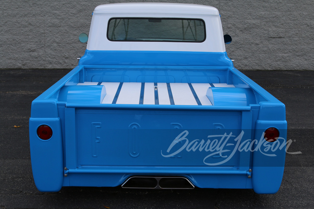 1959 FORD F-100 CUSTOM PICKUP - Misc 11 - 269742