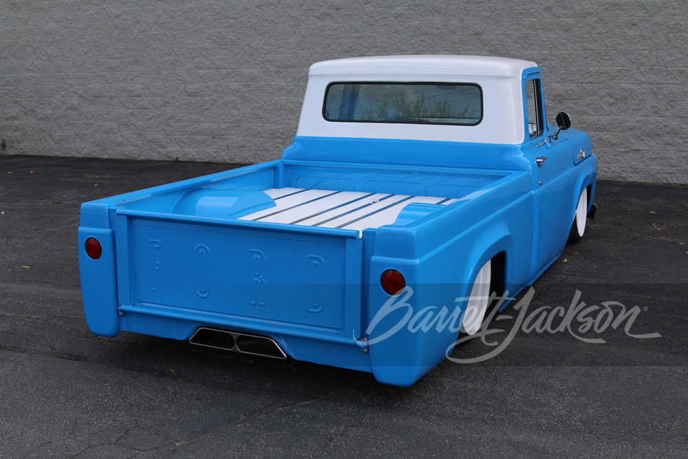1959 FORD F-100 CUSTOM PICKUP - Misc 12 - 269742