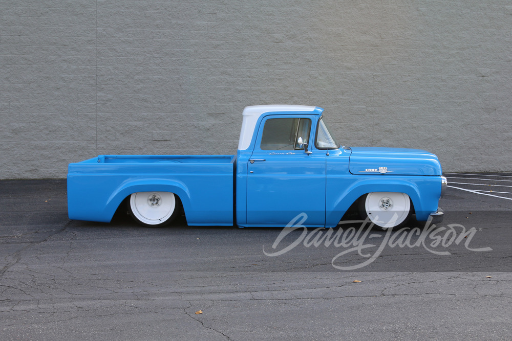 1959 FORD F-100 CUSTOM PICKUP - Misc 9 - 269742