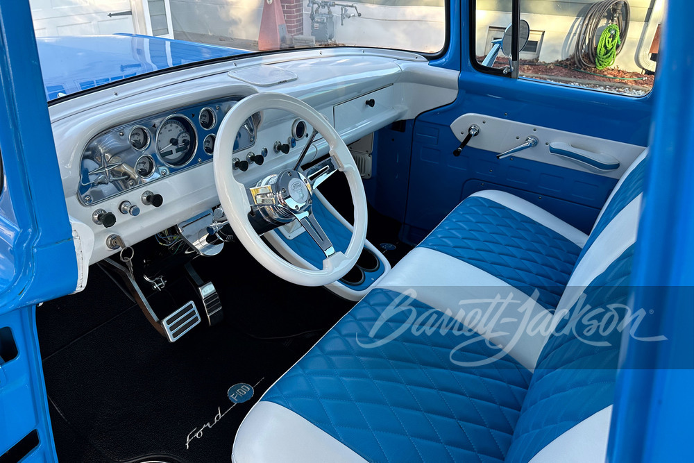 1959 FORD F-100 CUSTOM PICKUP - Misc 13 - 269742