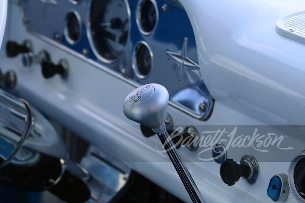 1959 FORD F-100 CUSTOM PICKUP - Misc 18 - 269742