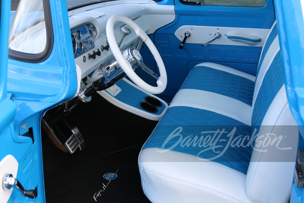 1959 FORD F-100 CUSTOM PICKUP - Misc 15 - 269742