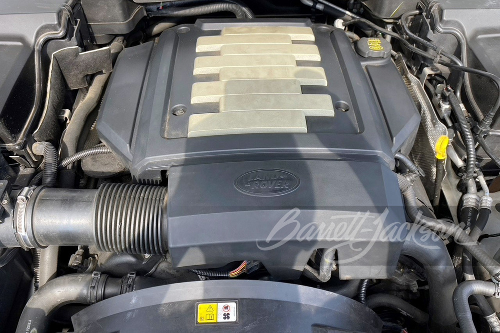 2009 LAND ROVER RANGE ROVER SPORT HSE - Engine - 269835