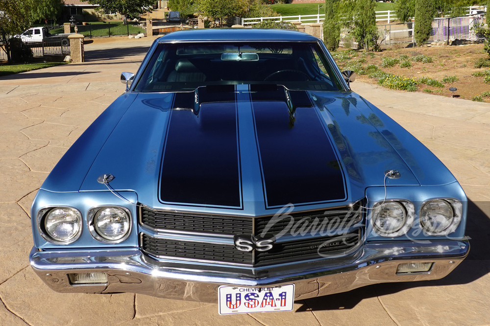 1970 CHEVROLET CHEVELLE MALIBU CUSTOM COUPE - Misc 29 - 269919