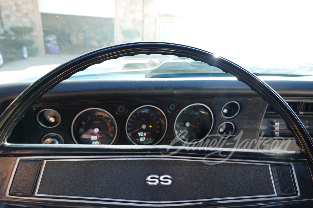 1970 CHEVROLET CHEVELLE MALIBU CUSTOM COUPE - Misc 15 - 269919