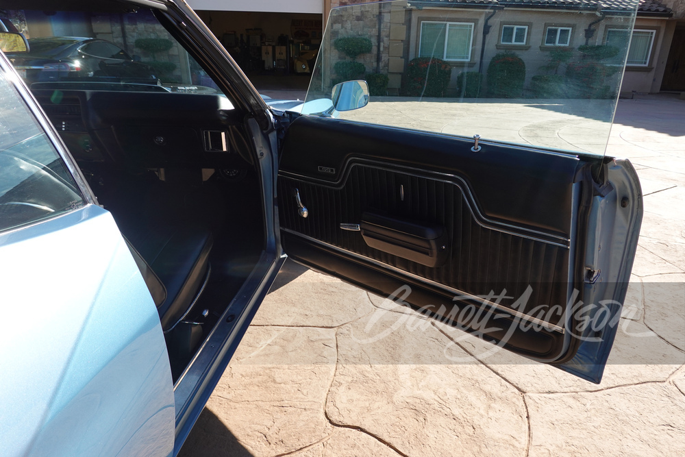1970 CHEVROLET CHEVELLE MALIBU CUSTOM COUPE - Misc 24 - 269919