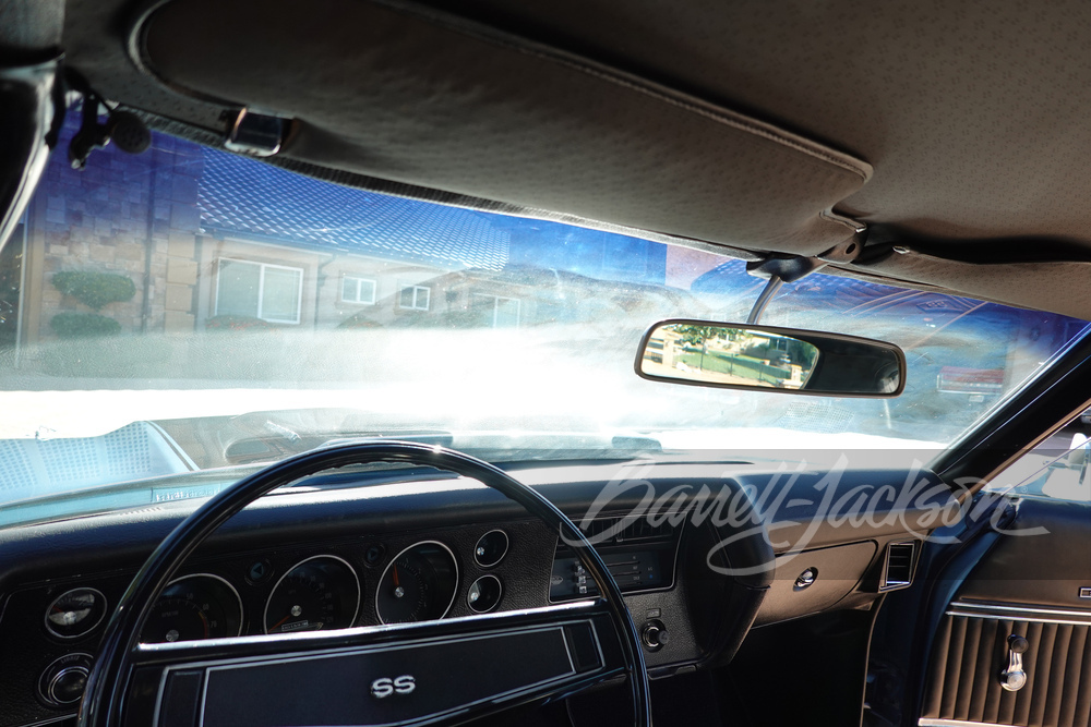 1970 CHEVROLET CHEVELLE MALIBU CUSTOM COUPE - Misc 16 - 269919