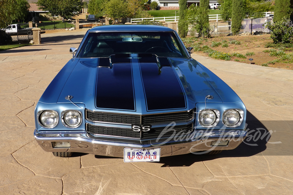 1970 CHEVROLET CHEVELLE MALIBU CUSTOM COUPE - Misc 30 - 269919