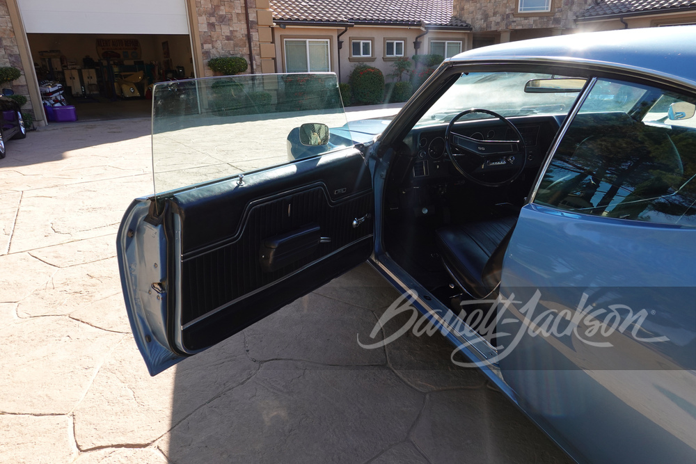 1970 CHEVROLET CHEVELLE MALIBU CUSTOM COUPE - Misc 22 - 269919