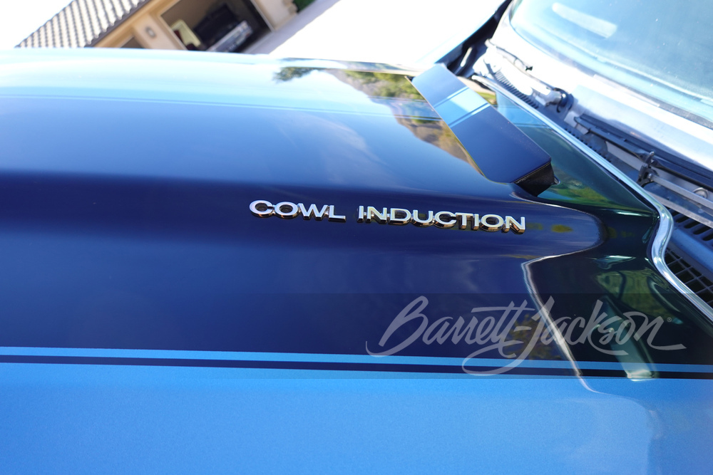 1970 CHEVROLET CHEVELLE MALIBU CUSTOM COUPE - Misc 34 - 269919