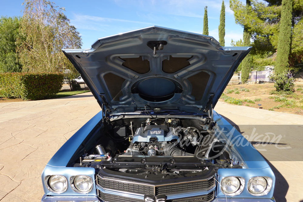 1970 CHEVROLET CHEVELLE MALIBU CUSTOM COUPE - Misc 2 - 269919