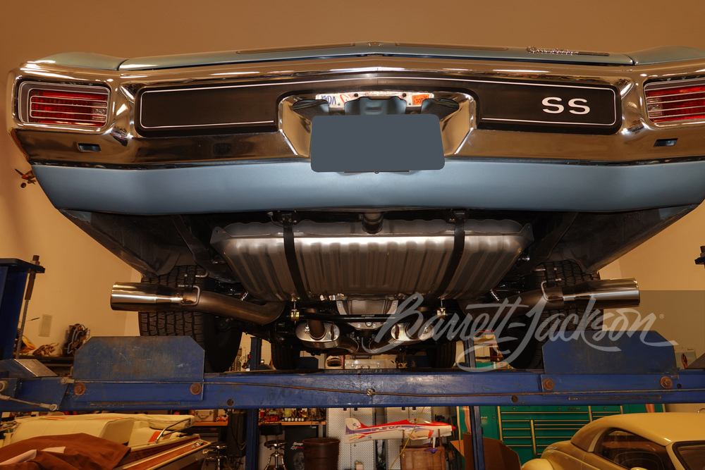 1970 CHEVROLET CHEVELLE MALIBU CUSTOM COUPE - Misc 41 - 269919