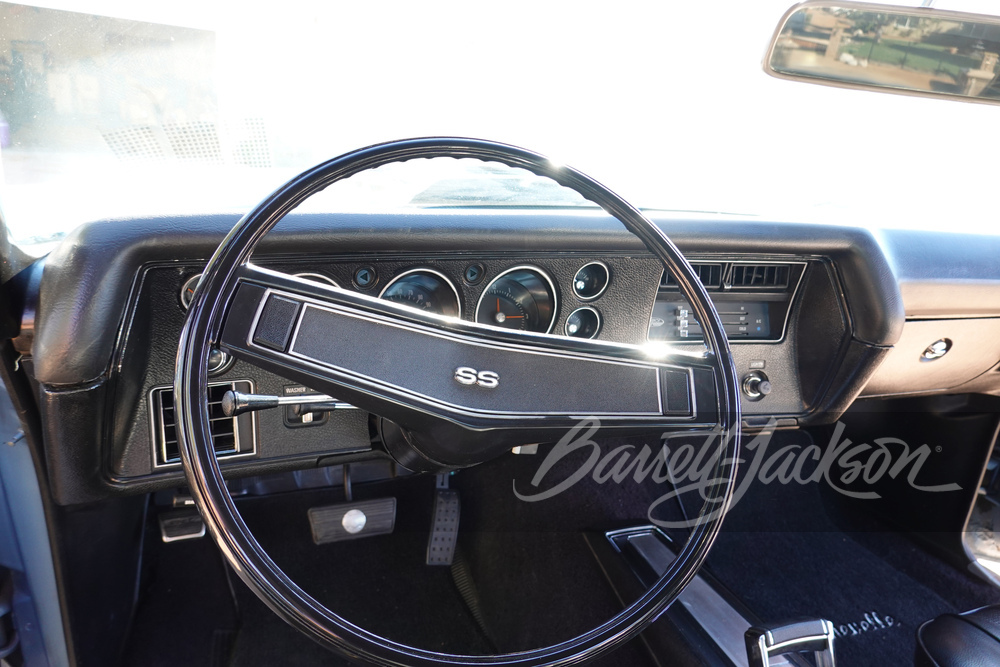 1970 CHEVROLET CHEVELLE MALIBU CUSTOM COUPE - Misc 13 - 269919