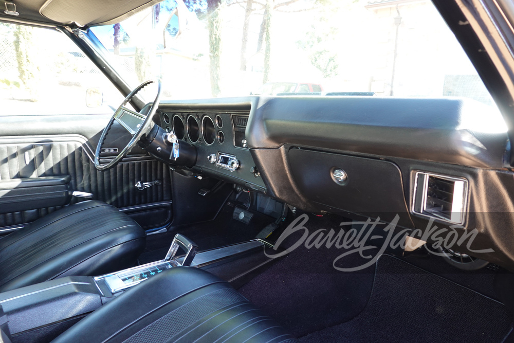 1970 CHEVROLET CHEVELLE MALIBU CUSTOM COUPE - Misc 28 - 269919