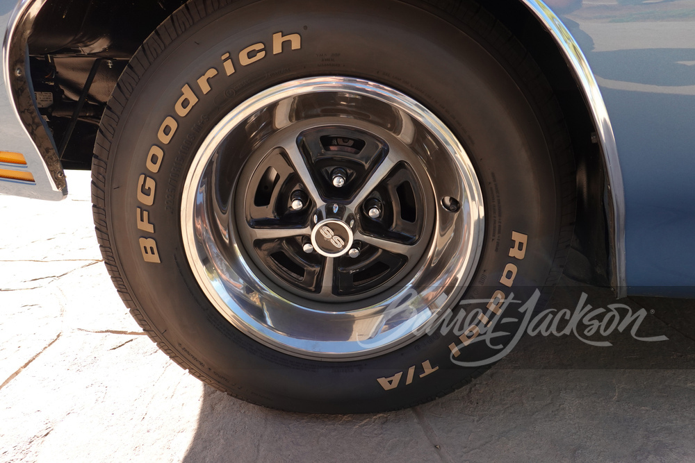 1970 CHEVROLET CHEVELLE MALIBU CUSTOM COUPE - Misc 40 - 269919