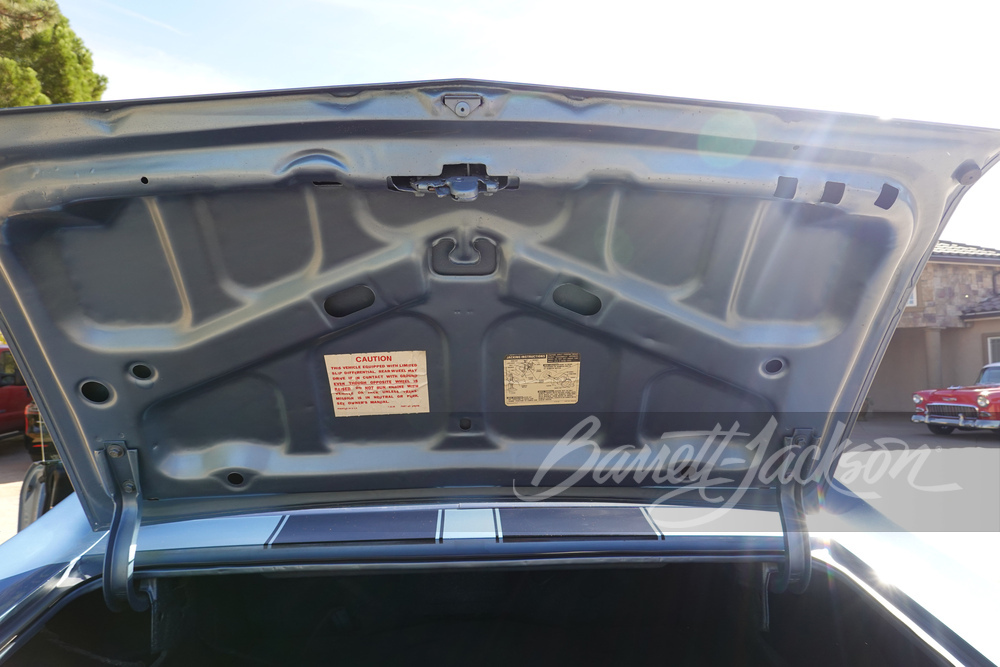 1970 CHEVROLET CHEVELLE MALIBU CUSTOM COUPE - Misc 35 - 269919