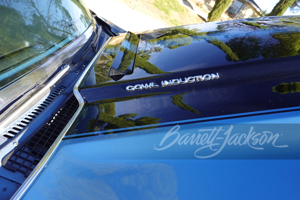 1970 CHEVROLET CHEVELLE MALIBU CUSTOM COUPE - Misc 33 - 269919