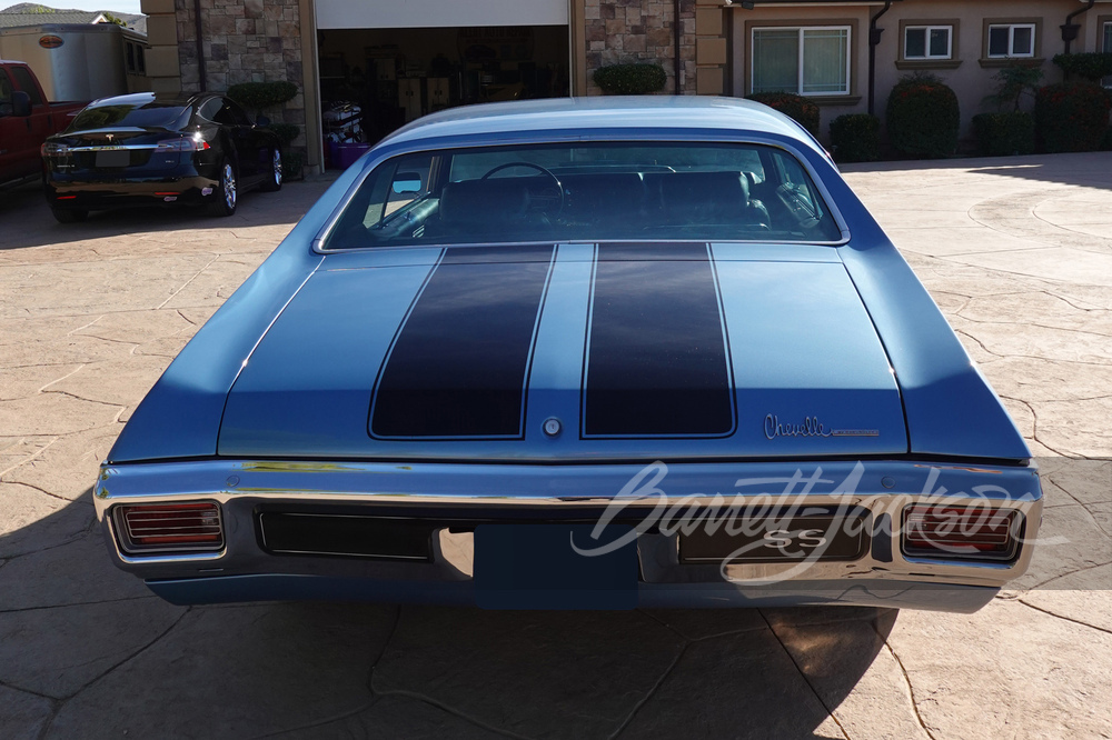 1970 CHEVROLET CHEVELLE MALIBU CUSTOM COUPE - Misc 31 - 269919