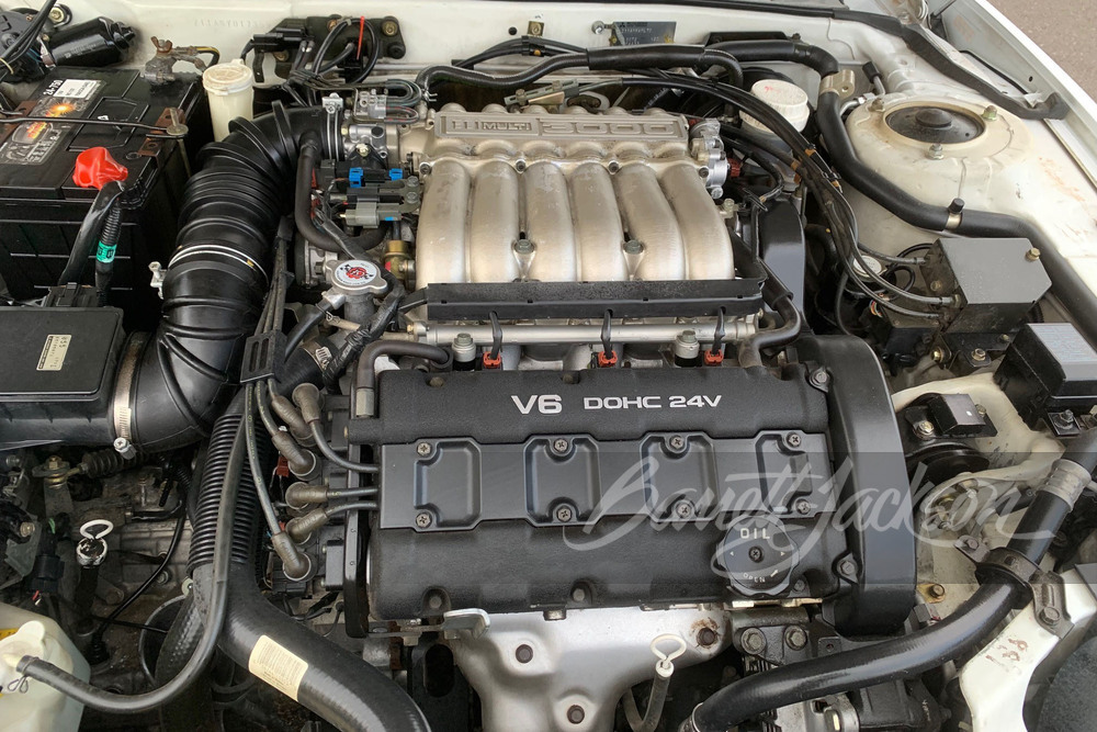 1992 DODGE STEALTH - Engine - 269933