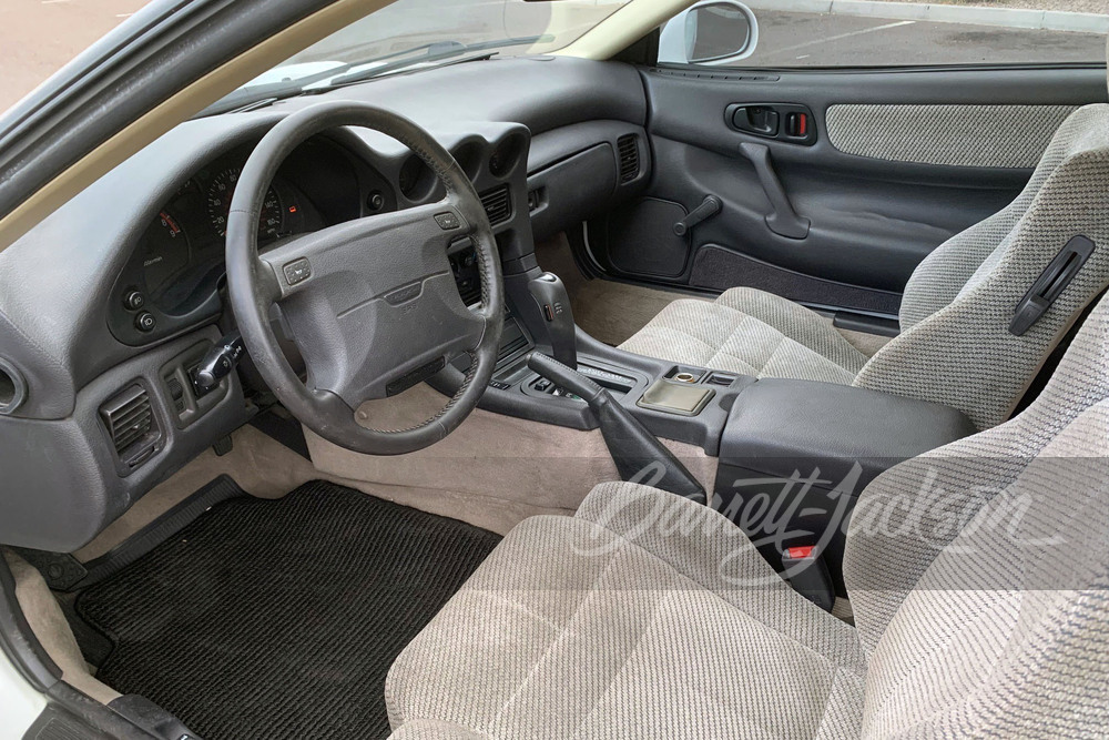 1992 DODGE STEALTH - Interior - 269933