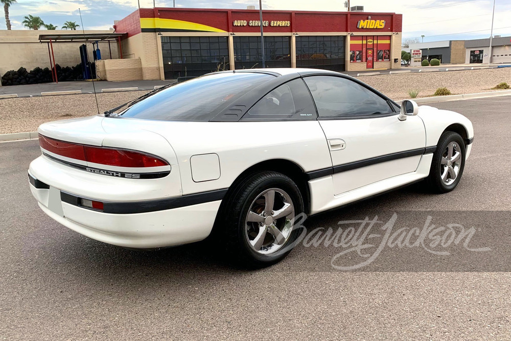 1992 DODGE STEALTH - Misc 8 - 269933