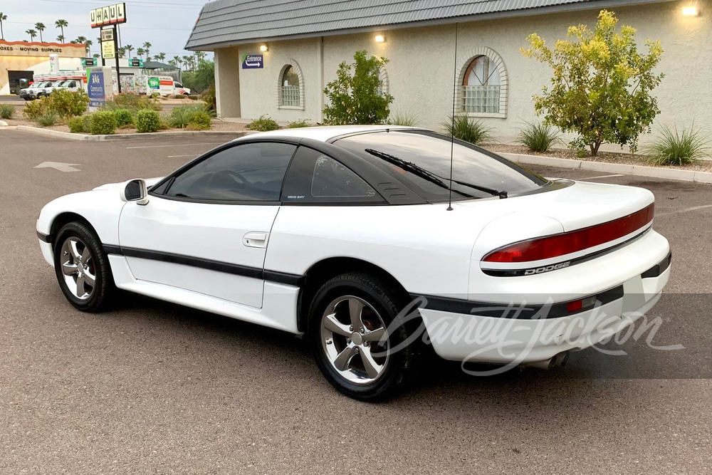 1992 DODGE STEALTH - Rear 3/4 - 269933