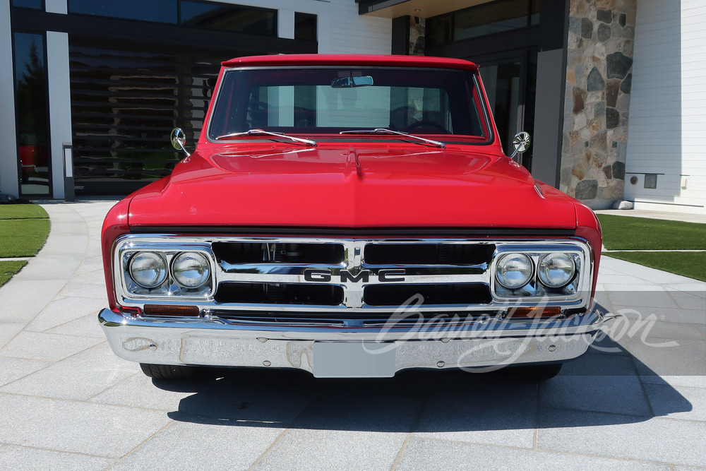 1969 GMC C2500 CUSTOM PICKUP 