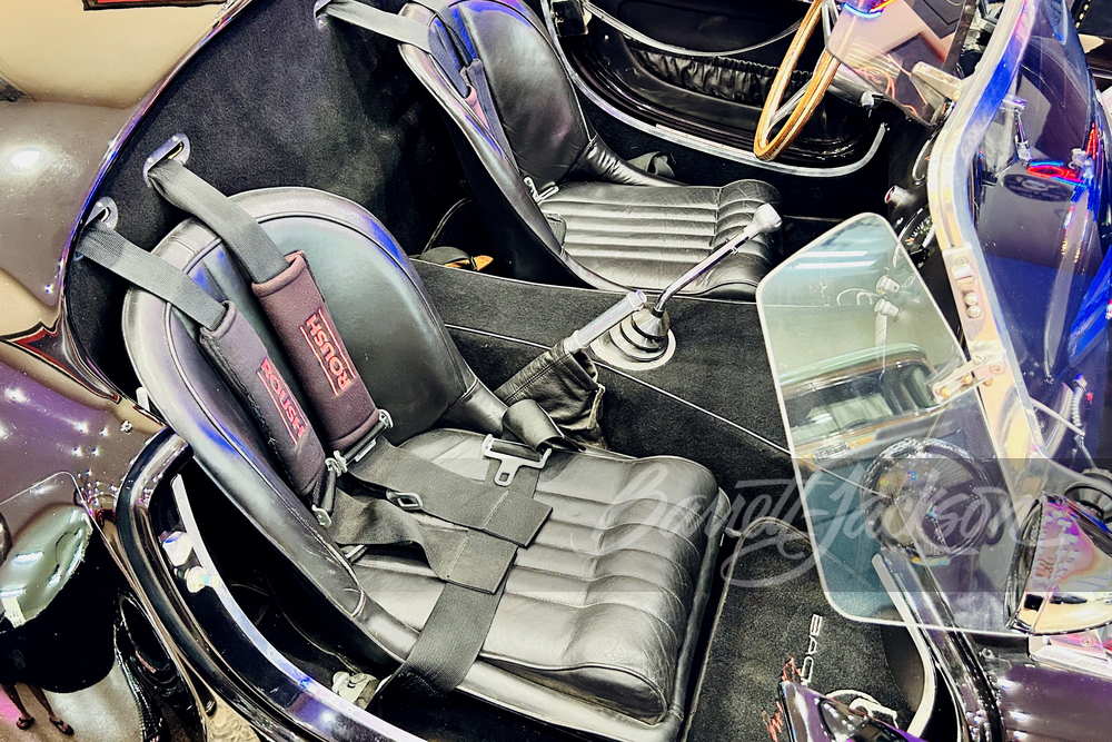 1965 BACKDRAFT ROADSTER - Interior - 270027