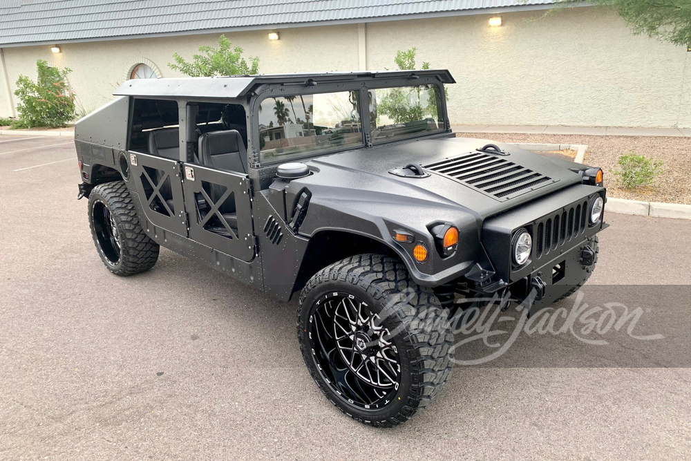 2009 AM GENERAL HUMMER H1 CUSTOM SUV - Misc 12 - 270064
