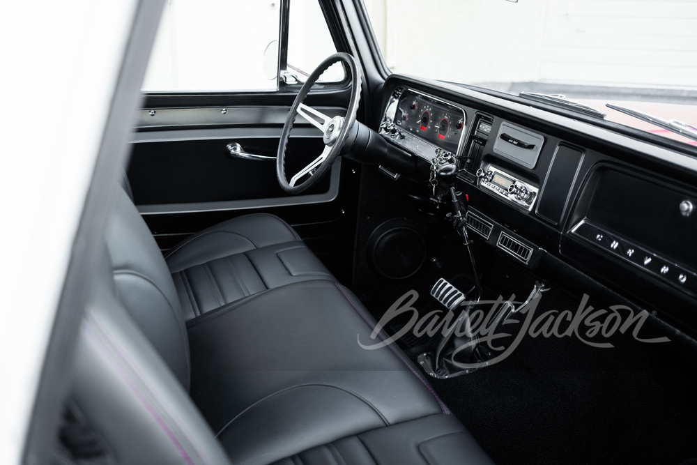 1966 CHEVROLET C10 CUSTOM PICKUP - Misc 6 - 270101