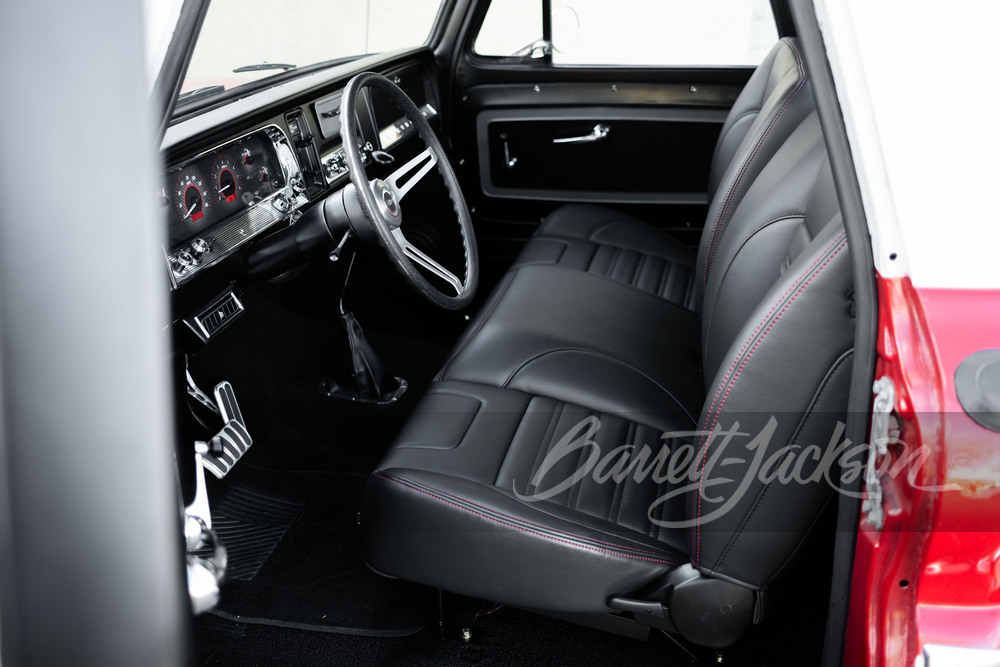 1966 CHEVROLET C10 CUSTOM PICKUP - Misc 3 - 270101