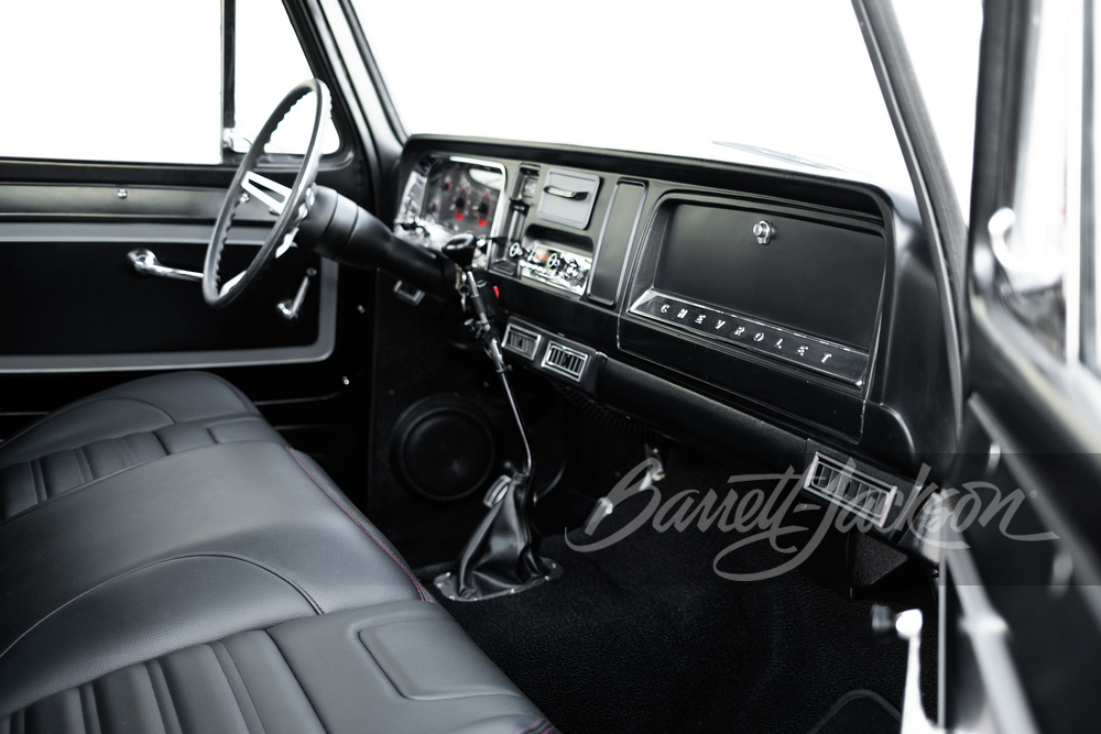 1966 CHEVROLET C10 CUSTOM PICKUP - Misc 5 - 270101