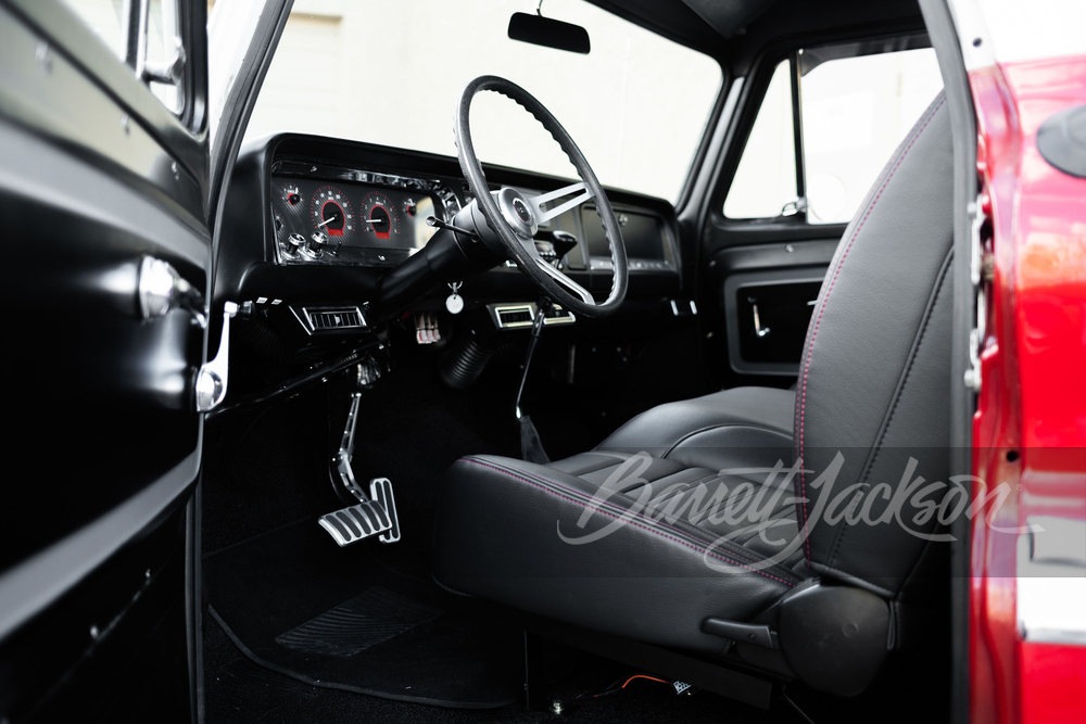 1966 CHEVROLET C10 CUSTOM PICKUP - Misc 7 - 270101