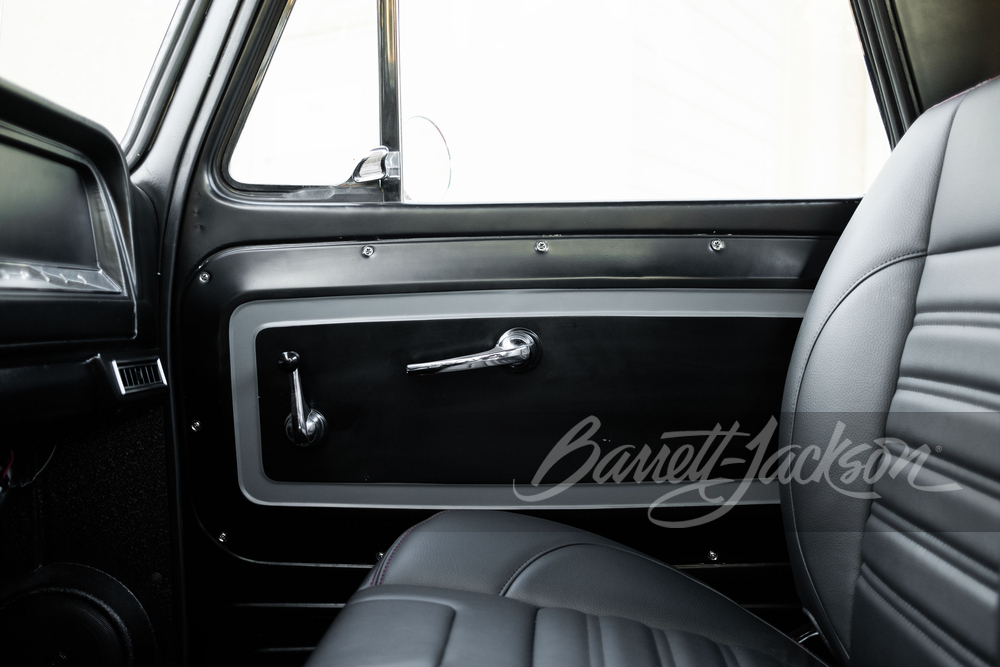 1966 CHEVROLET C10 CUSTOM PICKUP - Misc 8 - 270101