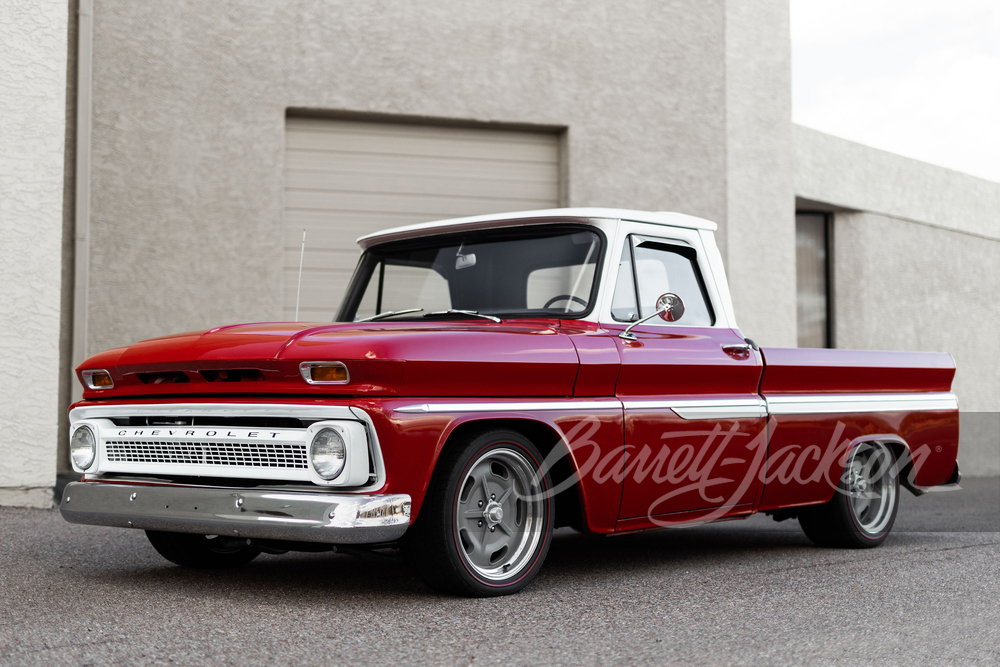 1966 CHEVROLET C10 CUSTOM PICKUP - Misc 10 - 270101