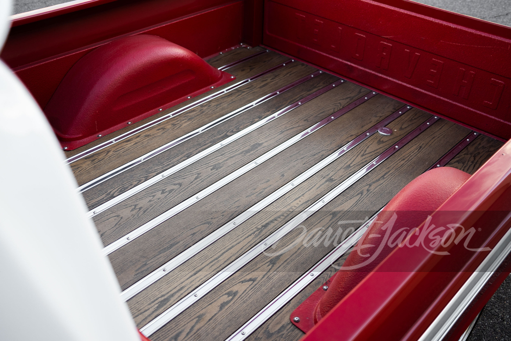 1966 CHEVROLET C10 CUSTOM PICKUP - Misc 14 - 270101