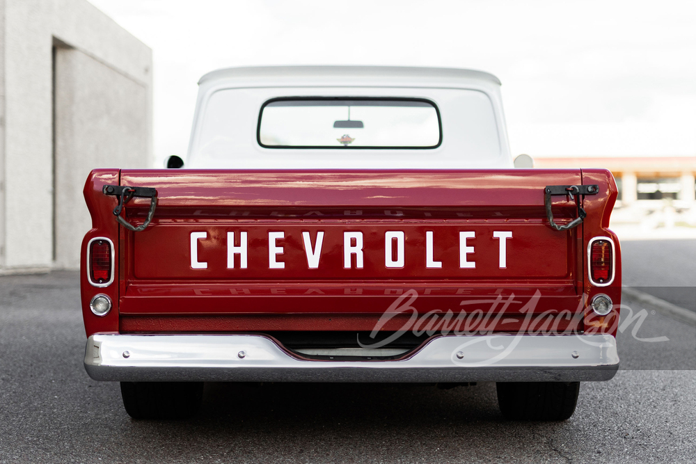 1966 CHEVROLET C10 CUSTOM PICKUP - Misc 13 - 270101