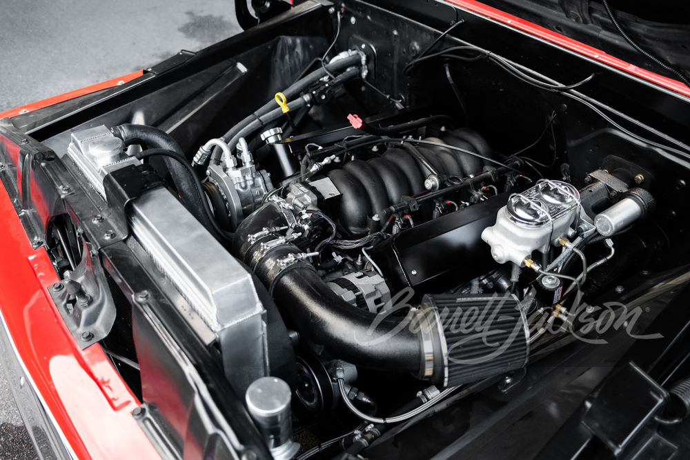 1966 CHEVROLET C10 CUSTOM PICKUP - Misc 1 - 270101