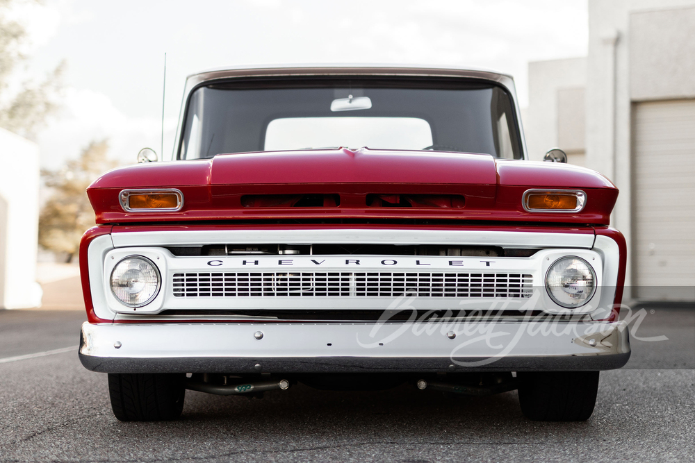 1966 CHEVROLET C10 CUSTOM PICKUP - Misc 9 - 270101