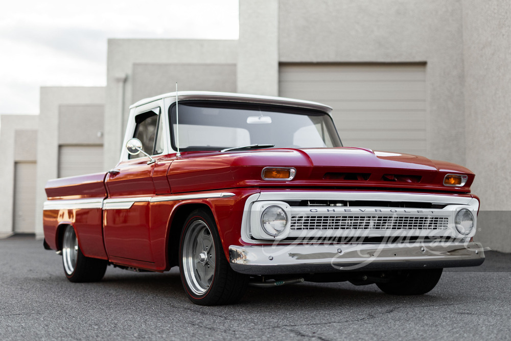 1966 CHEVROLET C10 CUSTOM PICKUP - Misc 12 - 270101