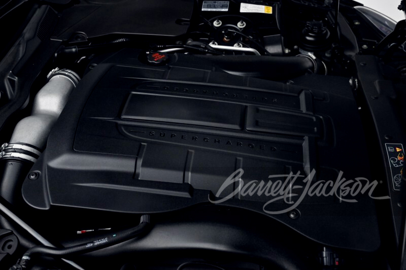 2007 JAGUAR XKR - Engine - 270181