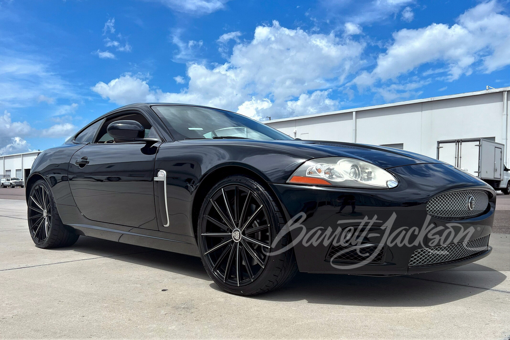 2007 JAGUAR XKR - Misc 4 - 270181