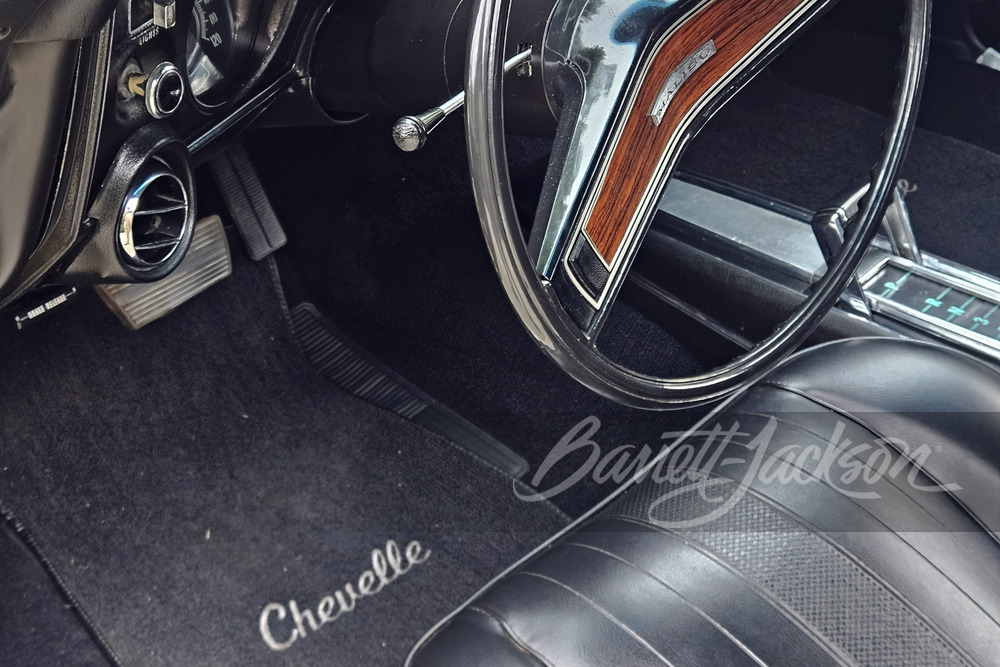 1969 CHEVROLET CHEVELLE MALIBU CONVERTIBLE - Misc 6 - 270434