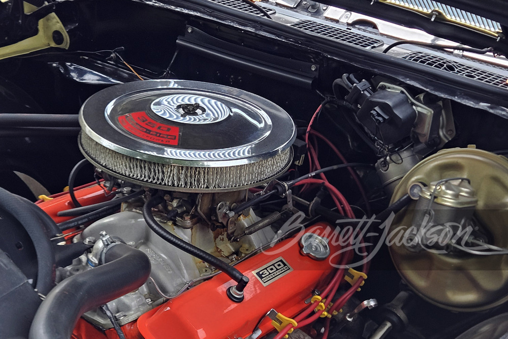 1969 CHEVROLET CHEVELLE MALIBU CONVERTIBLE - Misc 1 - 270434