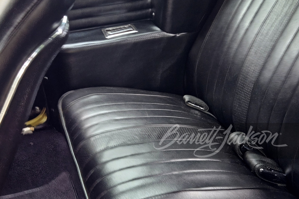 1969 CHEVROLET CHEVELLE MALIBU CONVERTIBLE - Misc 10 - 270434