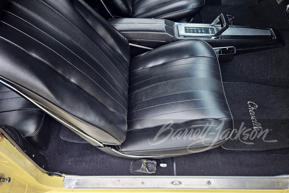 1969 CHEVROLET CHEVELLE MALIBU CONVERTIBLE - Misc 8 - 270434