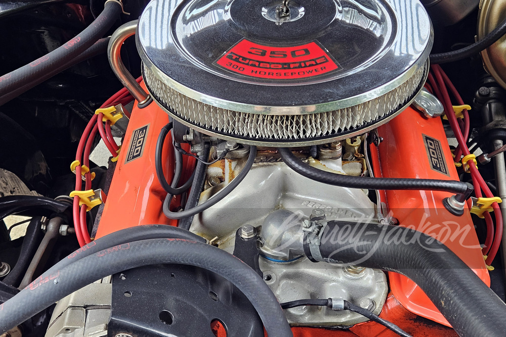 1969 CHEVROLET CHEVELLE MALIBU CONVERTIBLE - Misc 2 - 270434