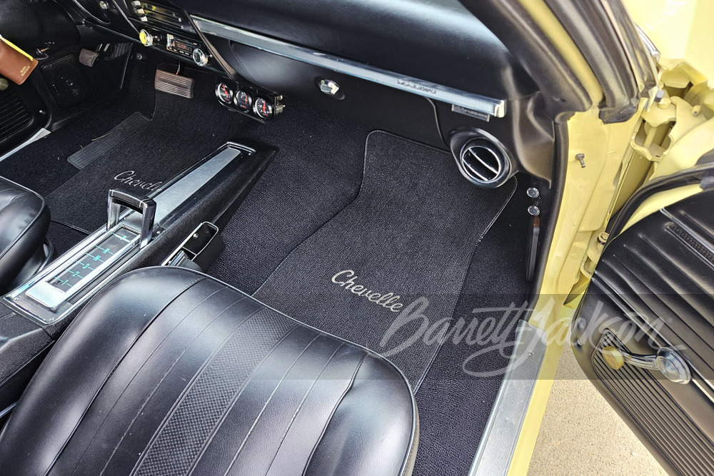 1969 CHEVROLET CHEVELLE MALIBU CONVERTIBLE - Misc 7 - 270434
